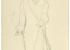 Gustav Klimt, Zeichnung